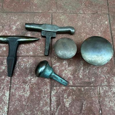 Anvil Stake Lot 2