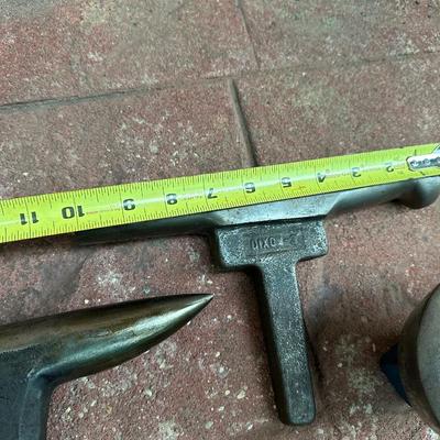 Anvil Stake Lot 2