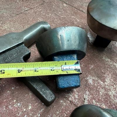 Anvil Stake Lot 2