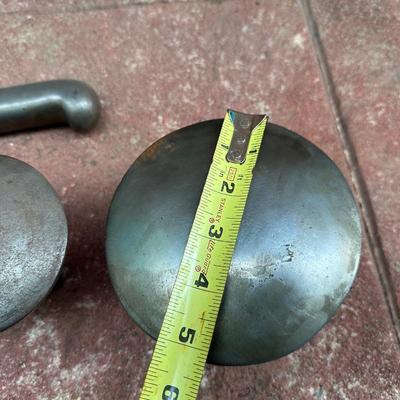 Anvil Stake Lot 2