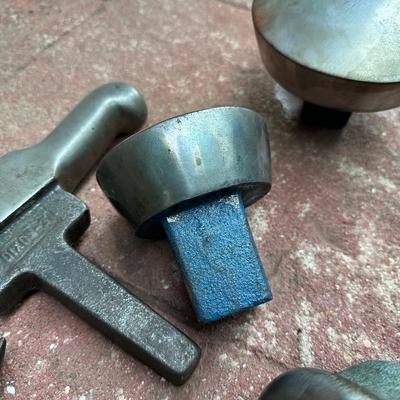 Anvil Stake Lot 2