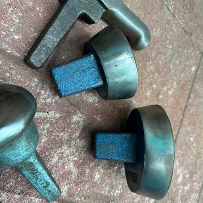 Anvil Stake Lot 2