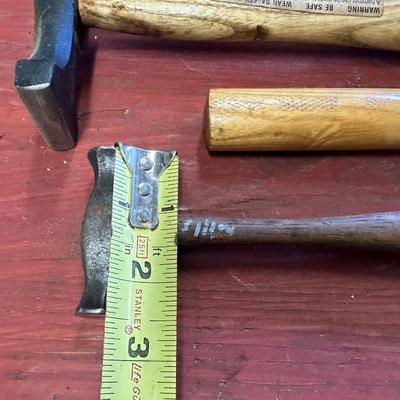 Hammer Lot 3