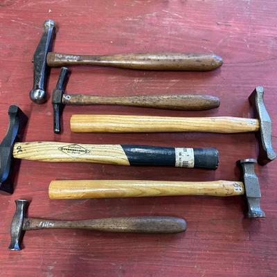 Hammer Lot 3