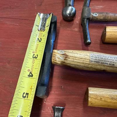 Hammer Lot 3