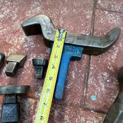 Anvil Stake Lot 3