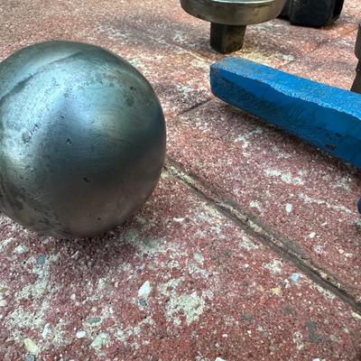 Anvil Stake Lot 3