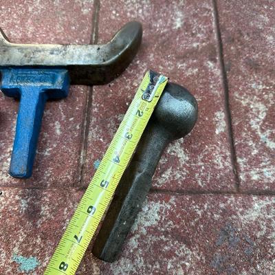 Anvil Stake Lot 3