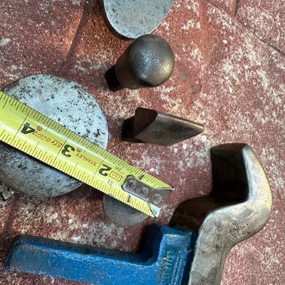 Anvil Stake Lot 3