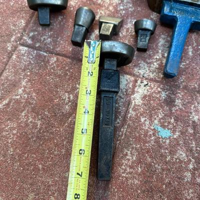 Anvil Stake Lot 3