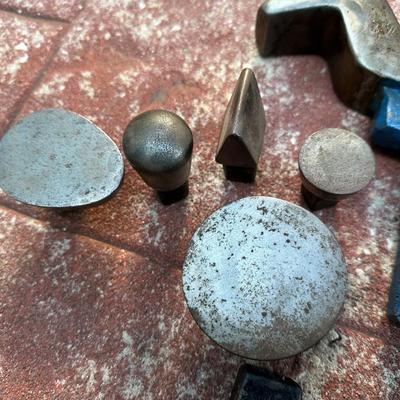 Anvil Stake Lot 3