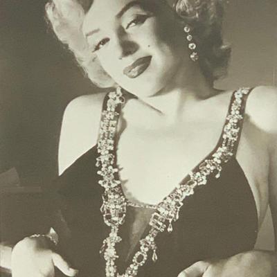 Marilyn Monroe Photo