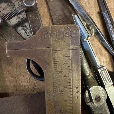 Measurement Tool lot