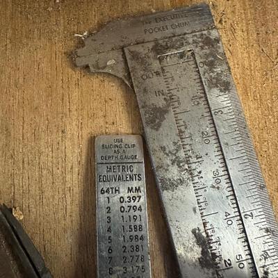 Measurement Tool lot