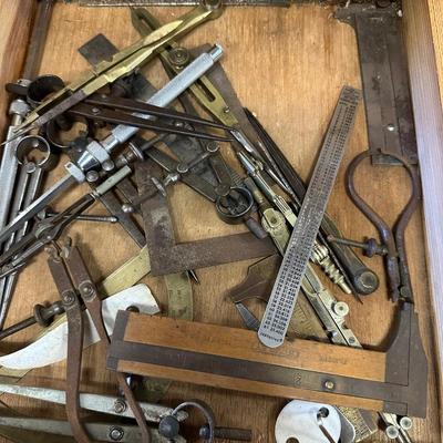 Measurement Tool lot