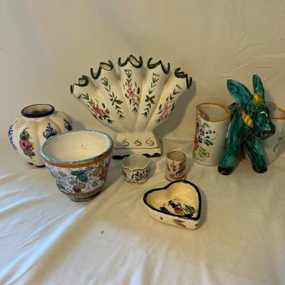 Ceramic Vases & More (D-MK)