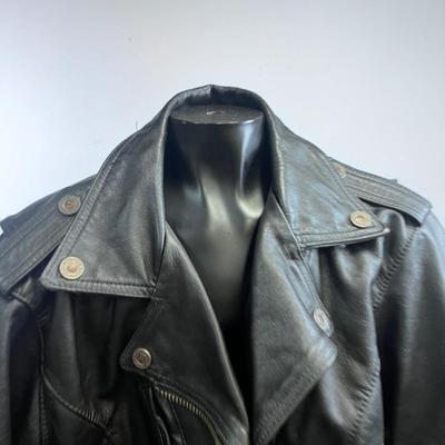 Branded HARLEY DAVIDSON Women's Medium Leather Jacket
