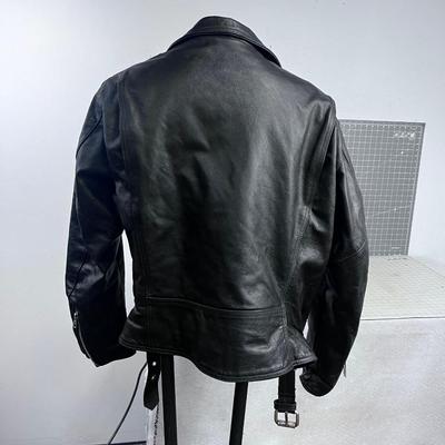 Branded HARLEY DAVIDSON Women's Medium Leather Jacket