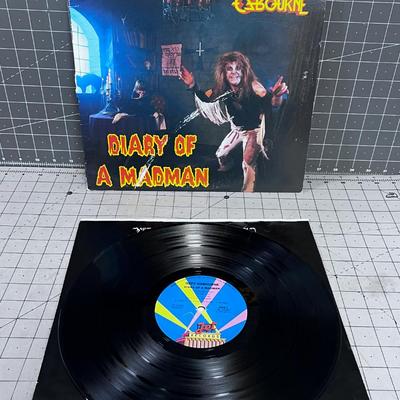 Ozzy Osborn: Diary of a Mad Man 