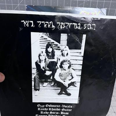 Ozzy Osborn: Diary of a Mad Man 