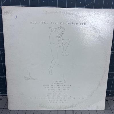 M U: Best of Jethro Tull 