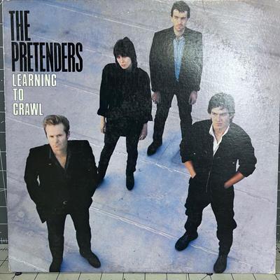 The Pretenders: Learning to Crawl