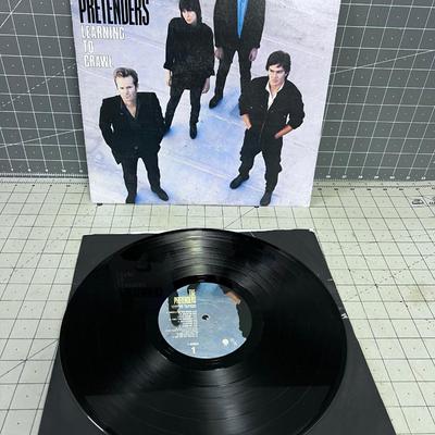 The Pretenders: Learning to Crawl