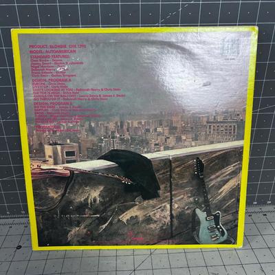 Blondie: Auto American 