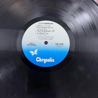 Blondie: Auto American 