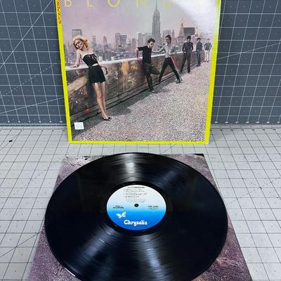 Blondie: Auto American 