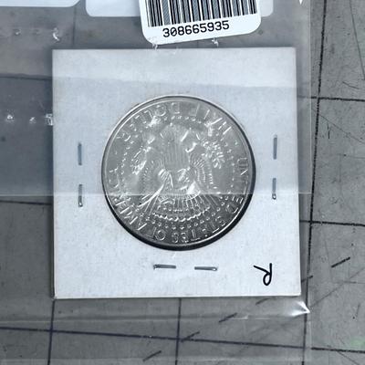 1964 D Kennedy Half Dollar PROOF