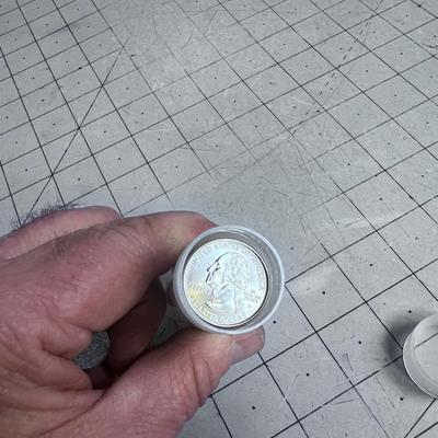 46 Coin STATEHOOD Quarter, Uncirculated