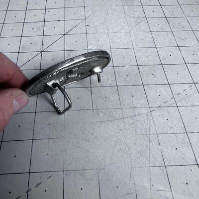 Trails End Belt Buckle 