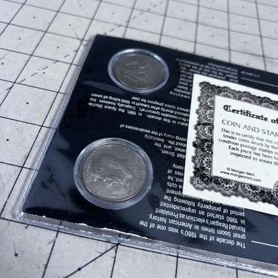 1980's Kennedy Half Dollars, A Century of U.S. Half Dollars