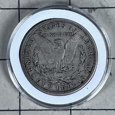 1921 S Morgan Silver Dollar