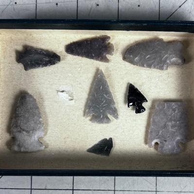 Arrow Head Collection 