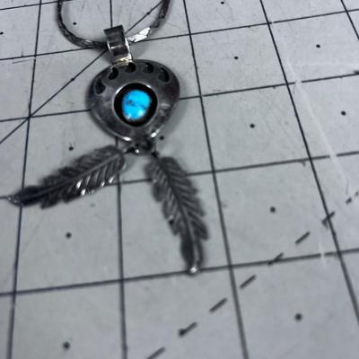 925 BEAR Paw Pendant 