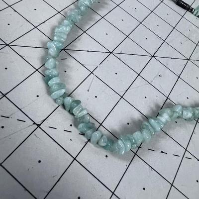 Green Aventurine Necklace 