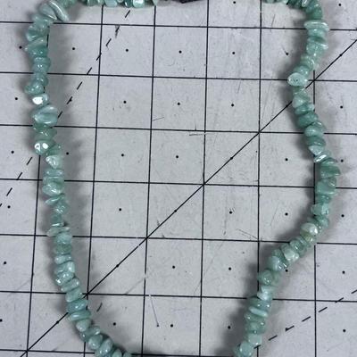 Green Aventurine Necklace 