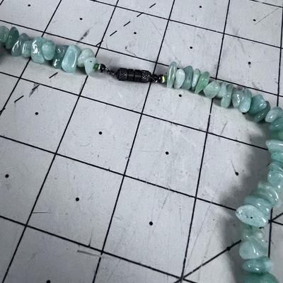 Green Aventurine Necklace 
