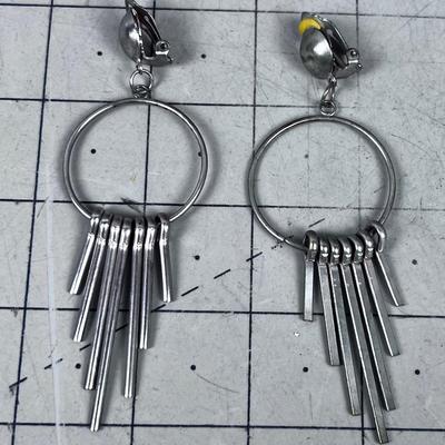 Awesome Hippy Clip On Earing.