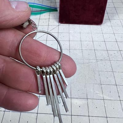Awesome Hippy Clip On Earing.