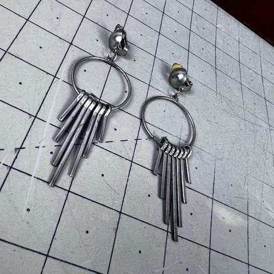 Awesome Hippy Clip On Earing.