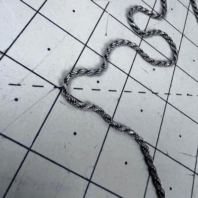 925 Silver Chain