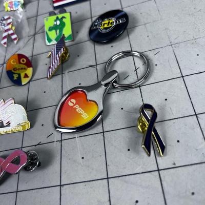 All pins; Mixed Lot SEVERAL! 