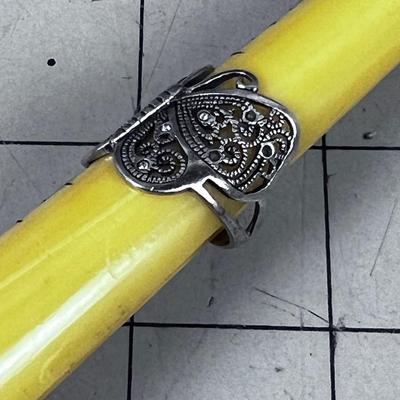 BUTTERFLY Ring. 