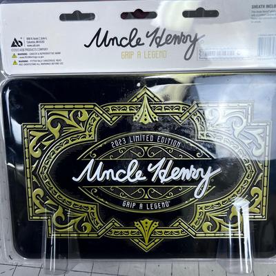 New Limited Edition Knife Set