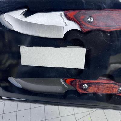 New Limited Edition Knife Set
