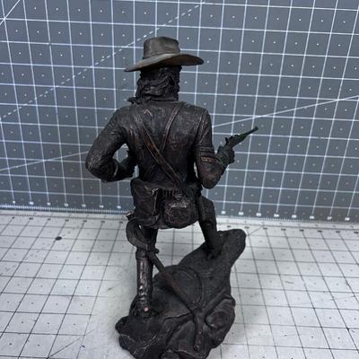 Bronze, by Jim Dowter, 1984  Sculpture Titled the Cavalrymen