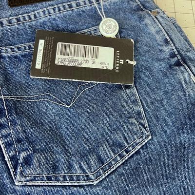 Versace Jeans, Men's Size 34 